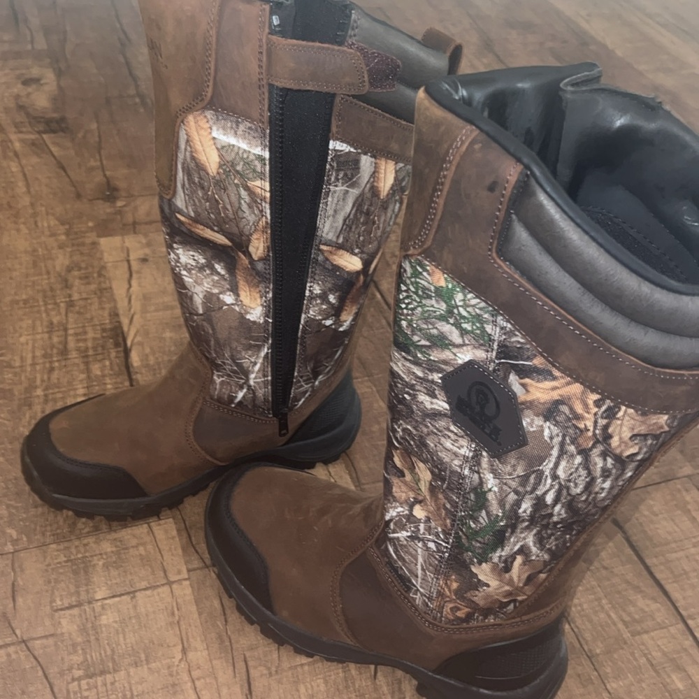 Men’s Magellan Snake Boots